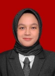 Foto formal Nasywa Raihanah Fatra
